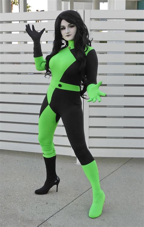 Shego : r/cosplaygirls