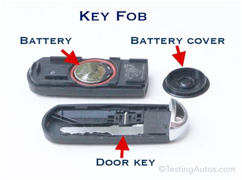 What Kind Of Battery Does A Honda Key Fob Use | Reviewmotors.co