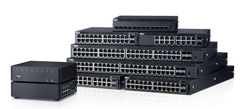 Dell EMC Networking Switches X Series | Dell US