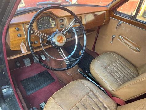 1957 MG Magnette Stock # 24464 for sale near Astoria, NY | NY MG Dealer