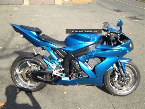 2005 Yamaha R1 Custom Chrome Wheels Hotbodies Exhaust Paint, Gsxr, Cbr, R6