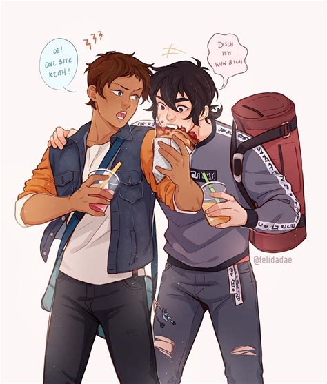 Addie🌿 on Instagram: “Lance knows from past experience, Keith’s ‘One Bite’ = half the meal 😂🥞 ...