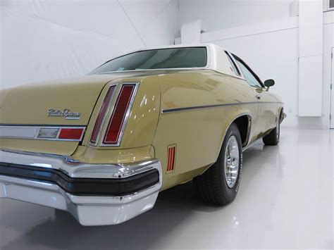 1974 Oldsmobile Cutlass Supreme - Pegasus Classic Motors