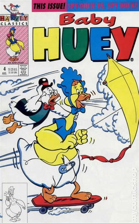 Baby Huey (1991) comic books