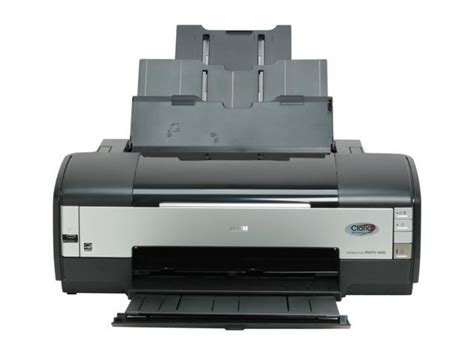 Epson stylus photo 1400 inkjet printer - leqwerstand