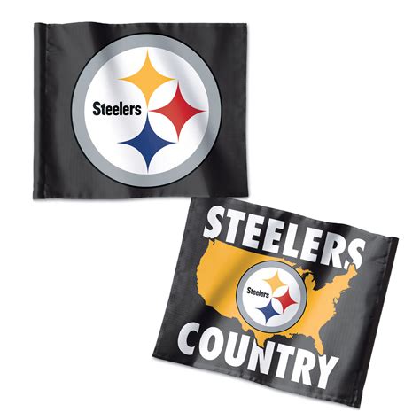 Pittsburgh Steelers - SportClamps