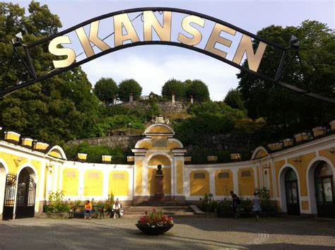 Skansen Living Museum and zoo Stockholm Sweden | Stockholm, Stockholm ...