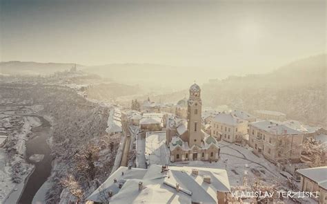 Veliko Tarnovo, Bulgaria #bulgaria #bulgaria🇧🇬 #velikoturnovo #velikotarnovo #winter #church # ...