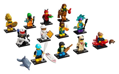 Series 21 71029 | Minifigures | Buy online at the Official LEGO® Shop IE