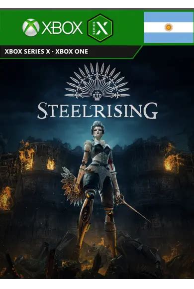 Buy Steelrising (Argentina) (Xbox Series X|S) Cheap CD Key | SmartCDKeys