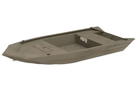 TRACKER Aluminum Jon Boats