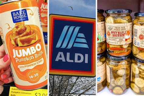 23 (Seriously Good) Aldi Products Worth Picking Up This Fall