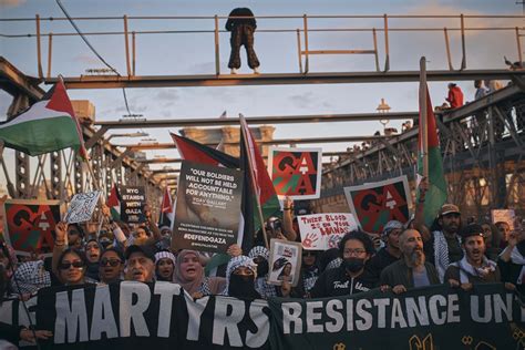 Citizens protest against Israeli army for killing its own people