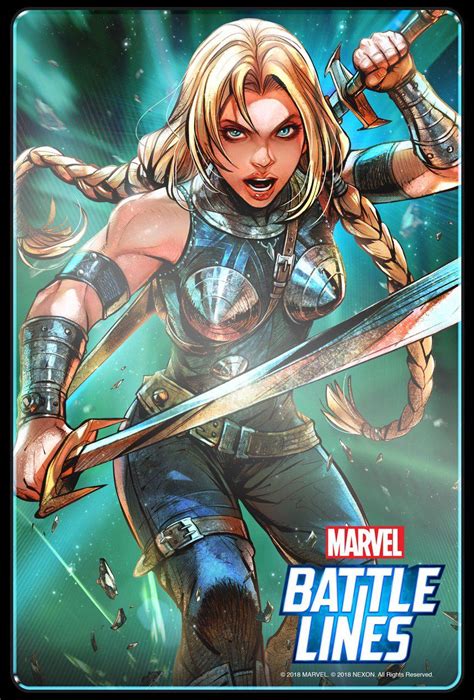 Marvel Battle Lines Thor Comic, Marvel Comic Books, Comic Book Characters, Comic Heroes, Marvel ...