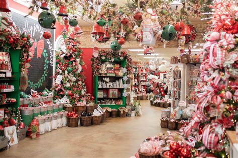 9 Biggest & Best Christmas Stores in the U.S. Where Holiday Shopping ...