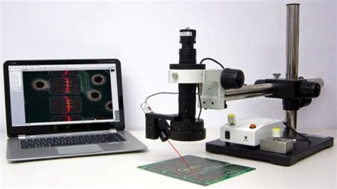 Solder Paste Inspection Systems – Caltex Digital Microscopes