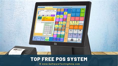 Top 7 Best Free POS Software System in 2024 (Top Selective Only)