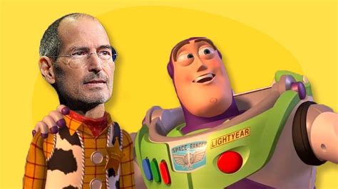 Steve Jobs Pixar