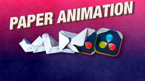 Creating a Paper Reveal Animation Effect | DVResolve.com