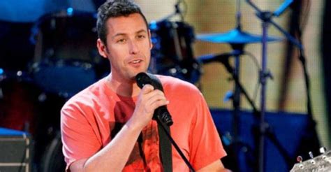 Ranking the Top Five Adam Sandler Songs He's Ever Written