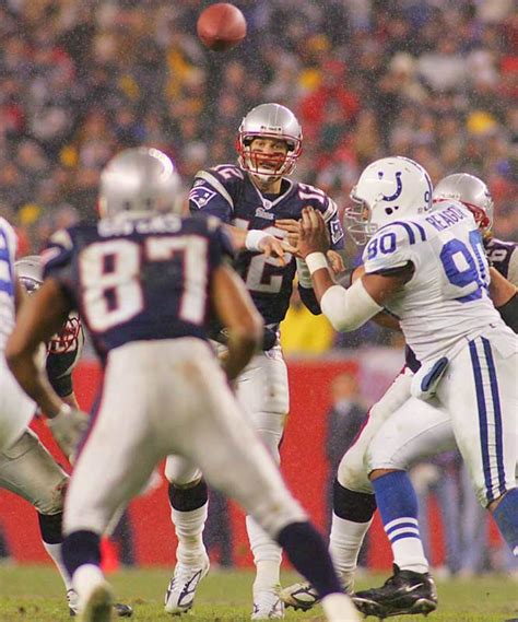 Super Bowl Champions: 2004 Patriots - Sports Illustrated