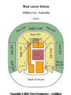 Rod Laver Arena Tickets and Rod Laver Arena Seating Chart - Buy Rod Laver Arena Melbourne ...