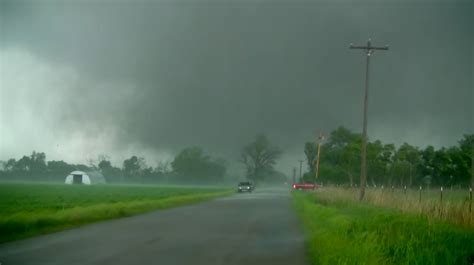 Remembering the El Reno Tornado of May 31, 2013 - WeatherStationPro