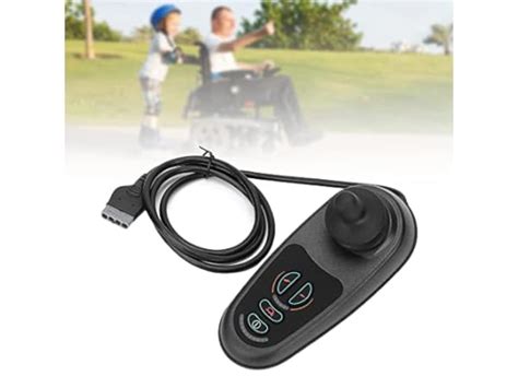 The 10 Best Joystick Electric Wheelchairs of 2024 (Reviews) - FindThisBest