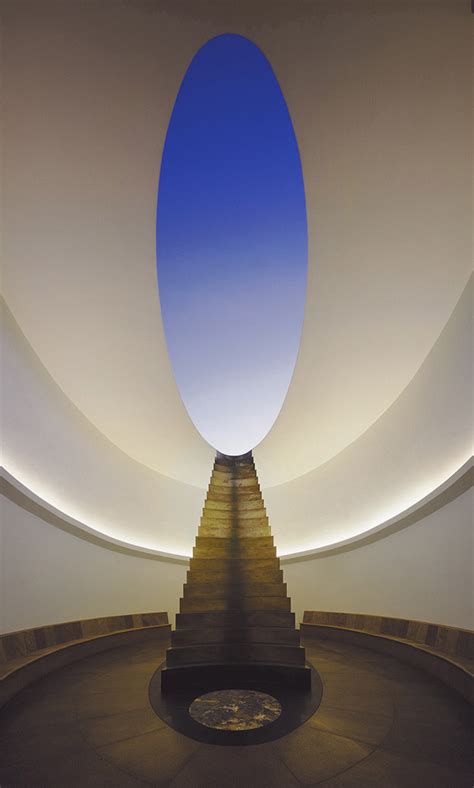 Artist James Turrell’s Monumental Light Installation Set Inside Extinct Volcano – BOOOOOOOM ...