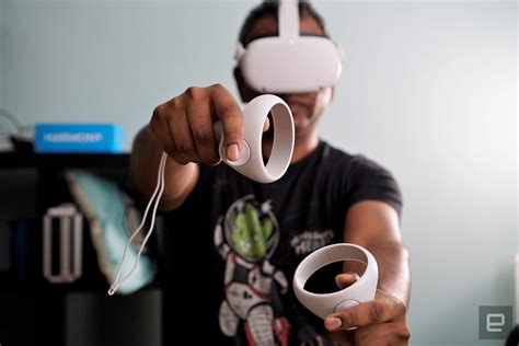 Oculus Quest 2 review: The $299 VR headset to rule them all | Engadget