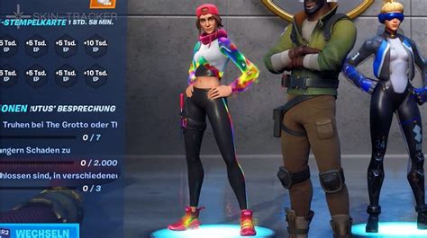 Loserfruit Fortnite Skin and Emote Leaked In-Game Footage - Fortnite Insider