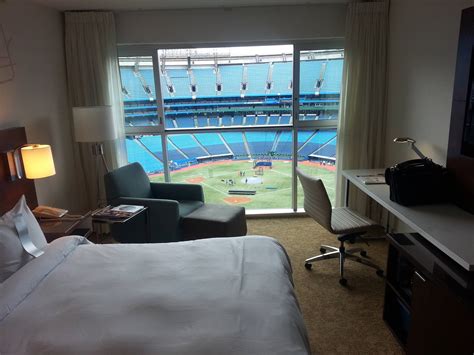 Blue Jays Stadium Hotel | Hot Sex Picture