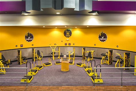 Can You Do The Planet Fitness 30 minute Circuit Without The Stepping ...