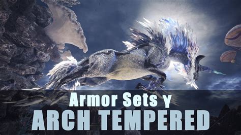 MHW: Arch Tempered Kirin & Vaal Hazak Armor Sets - Fextralife