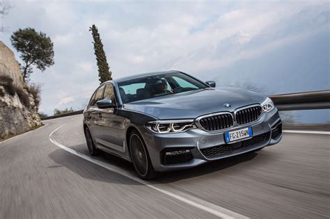 NEW BMW 5 SERIES, LIGHT AND AERODYNAMICS - Auto&Design