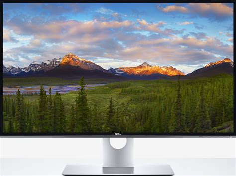 Dell Unveils 32", 8K UltraSharp Monitor | TechPowerUp