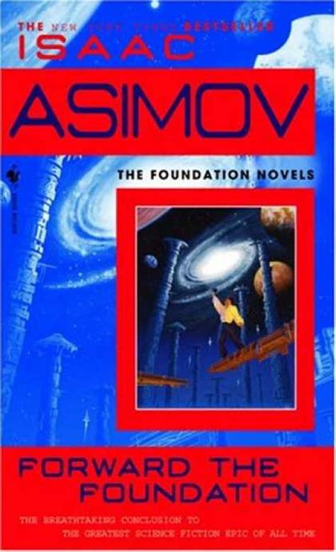 Isaac Asimov Book Covers