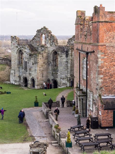 Tutbury Castle | Get Tickets, Visitor Info | Castles History