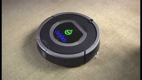 iRobot Roomba 780 - offizielles Video - YouTube