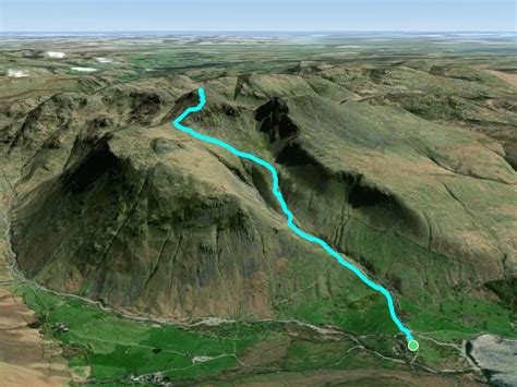 Scafell Pike, Wasdale Head, England - VisaHelpUK - UK Immigration and Visa Application Advice ...