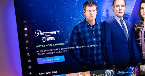 The Paramount+/Showtime bundle is now available | Digital Trends