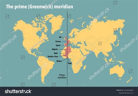 Greenwich Meridian Definition, History, Location, Map,, 46% OFF