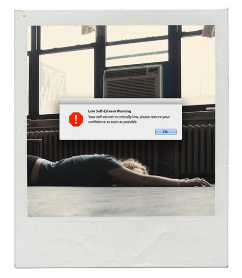 'Human Error', A Series of Emotional Computer Error Messages by Graphic ...