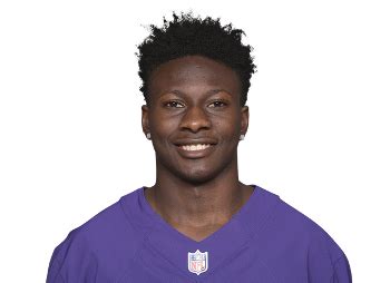 Marquise Brown Stats & Fantasy Ranking - PlayerProfiler