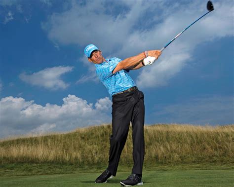 Michael Breed: Creating Speed With The Driver | How To Play Golf | Golf Digest