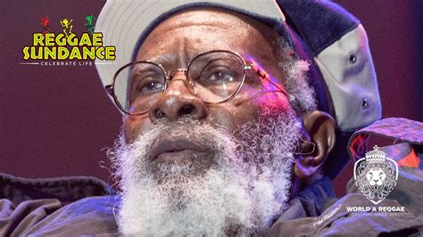 Burning Spear live at Reggae Sundance 2023 Chords - Chordify