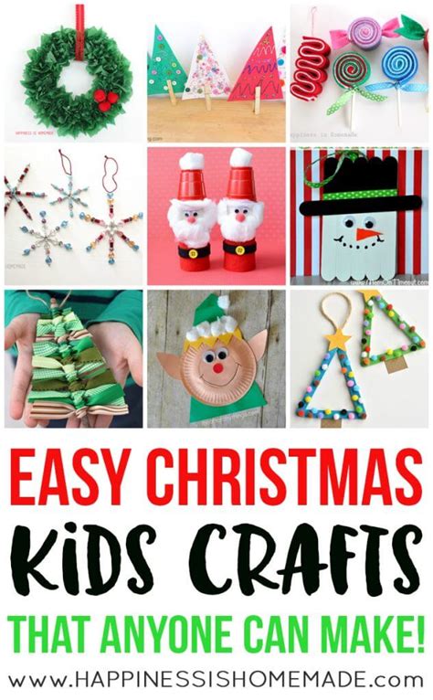 8+ Toddler Crafts For Christmas - JacksonTadd