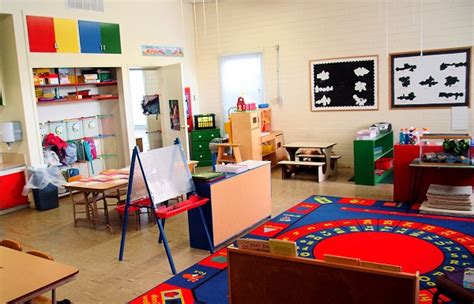 Kindergarten Classroom Layout Tool