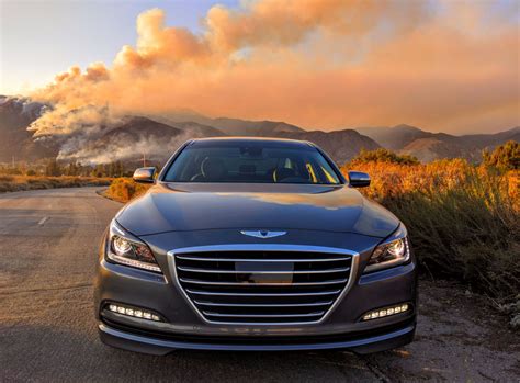 Hyundai Genesis 2016 / 2016 Hyundai Genesis : Values are determined by ...