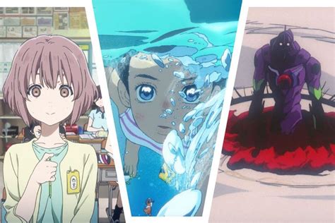 Top 9 good anime movies to watch 2022